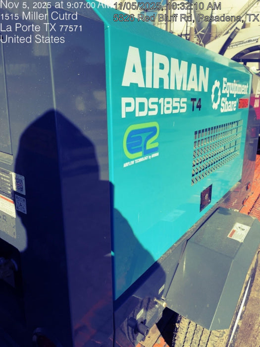 2025 AIRMAN PDS185S