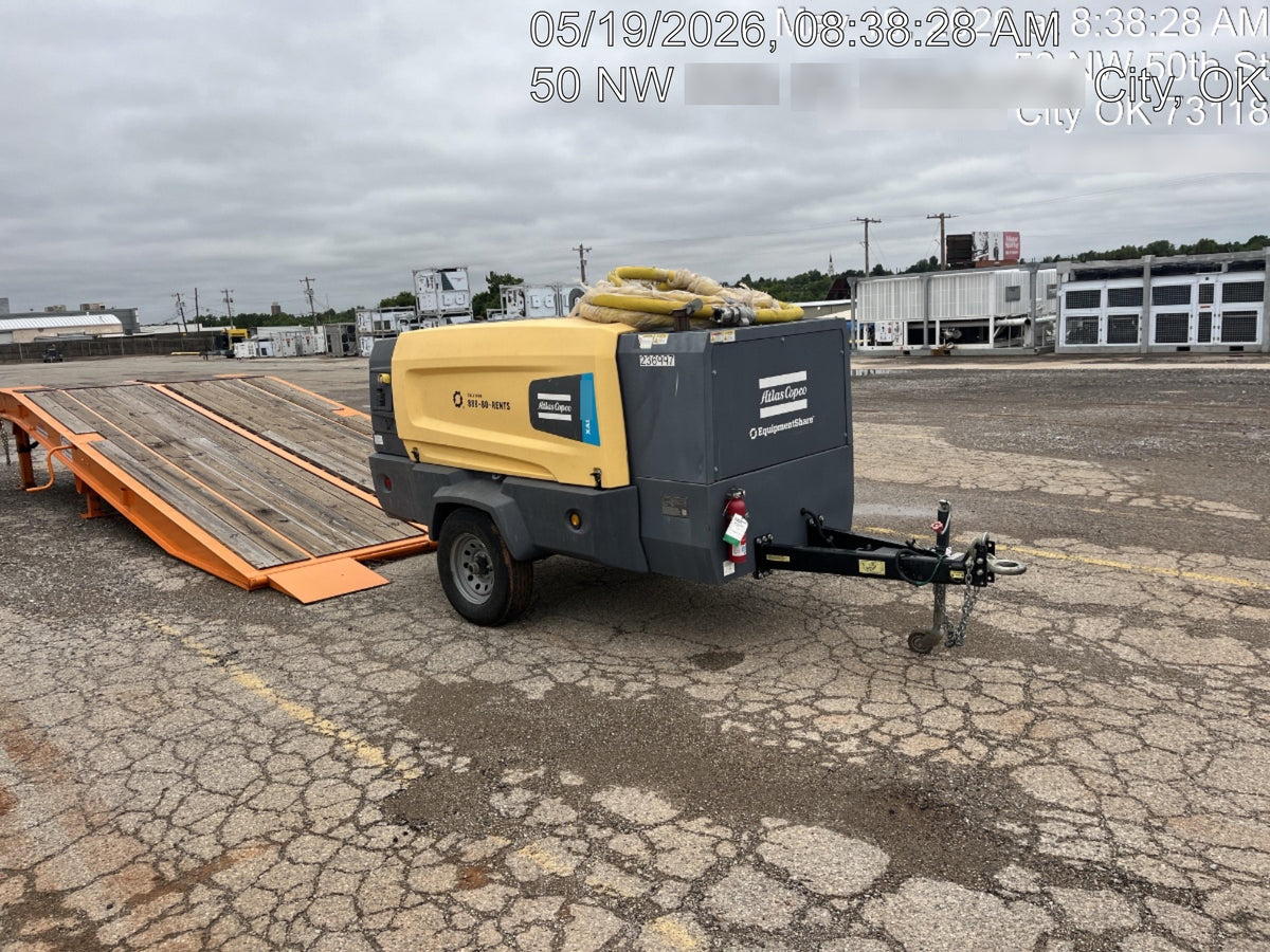 2022 ATLAS COPCO XAS440