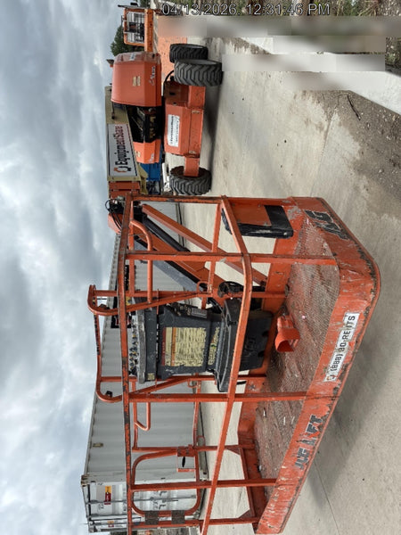 2021 JLG 660SJ