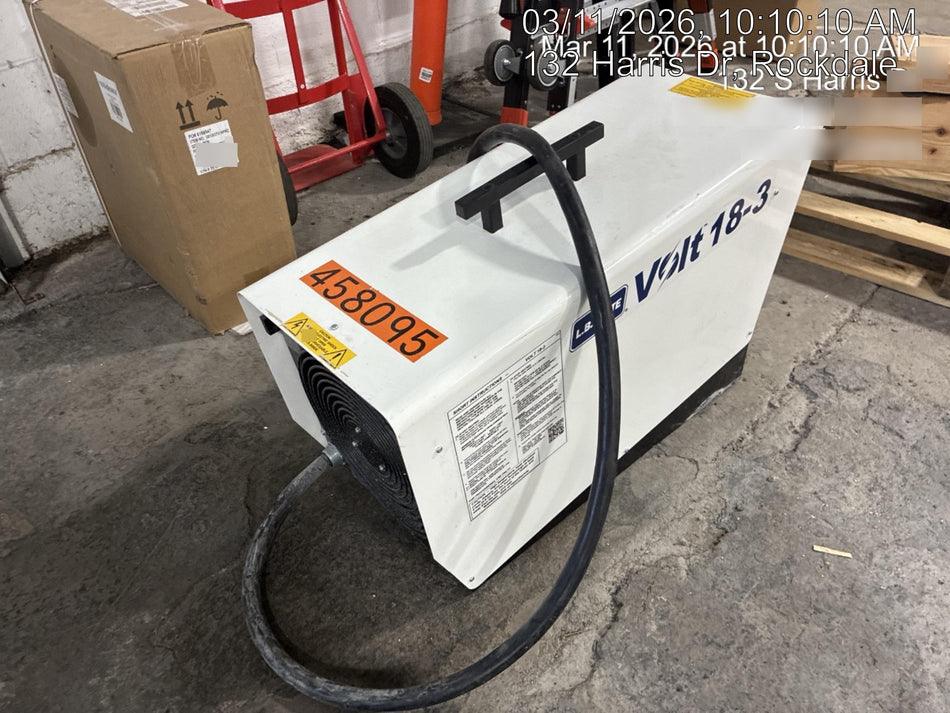 2024 LB WHITE Volt 18-3