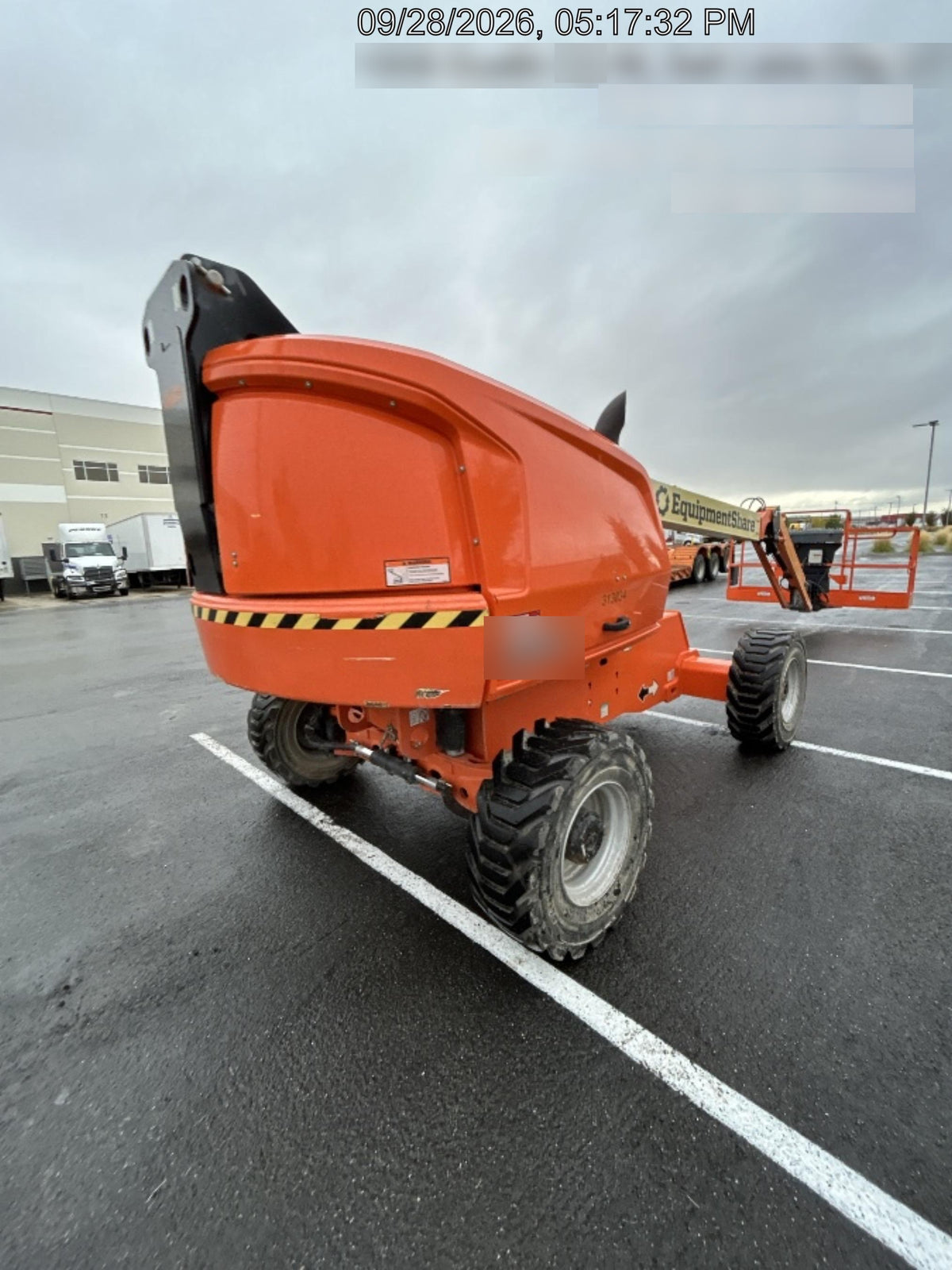 2023 JLG 460SJ