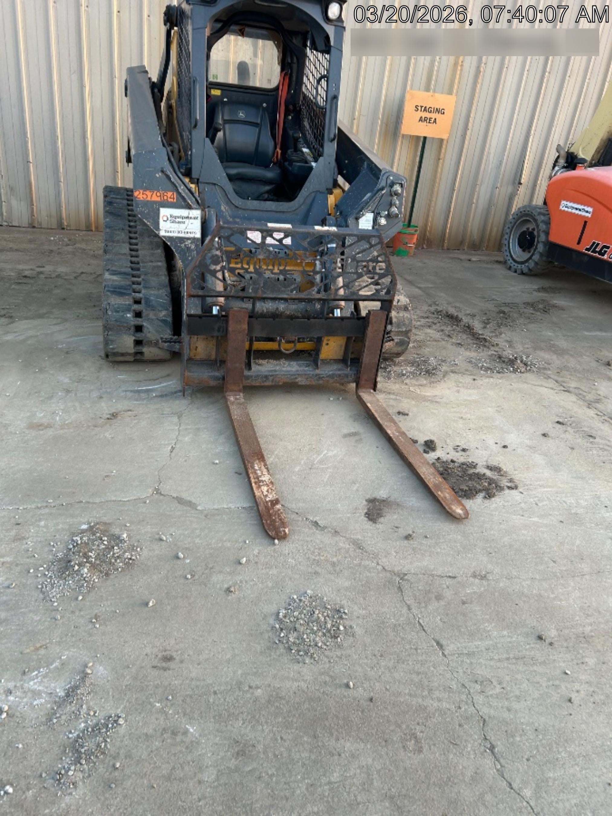 2022 PALADIN 48" Pallet Forks - Paladin