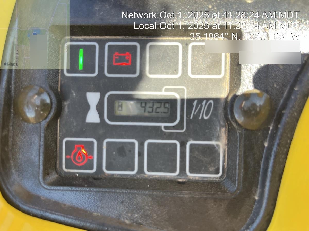 2020 WACKER NEUSON RTKx-SC3