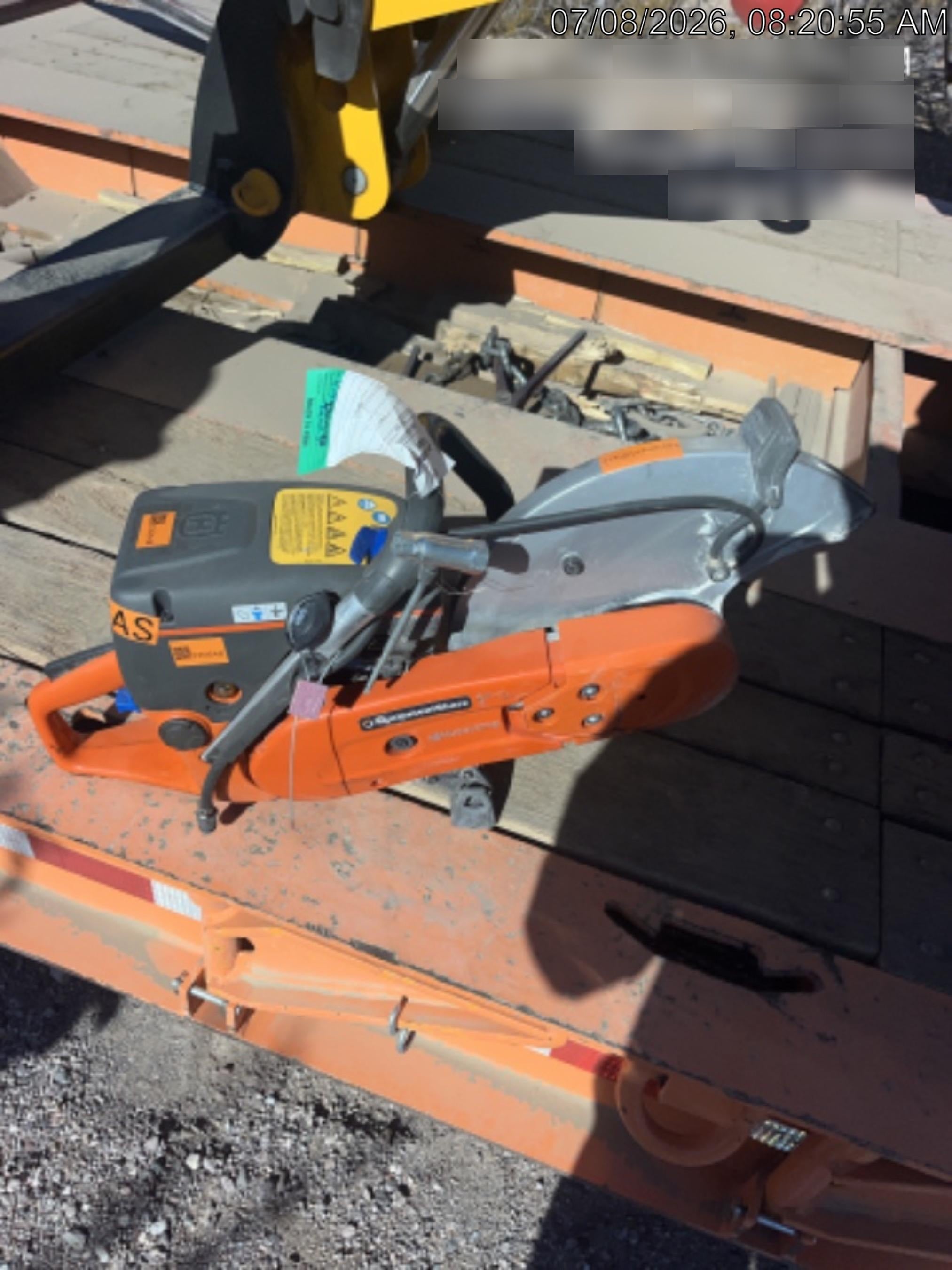 2022 HUSQVARNA K770