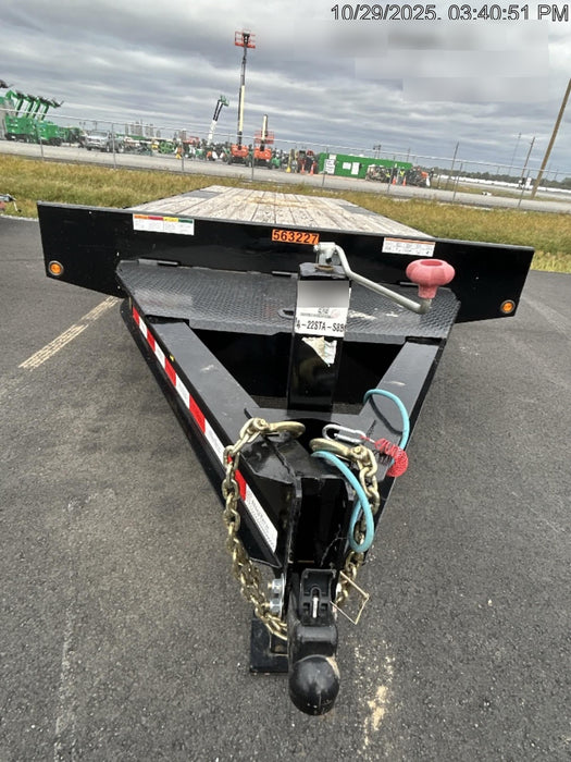 2025 BIG TEX TRAILER 16OA-22