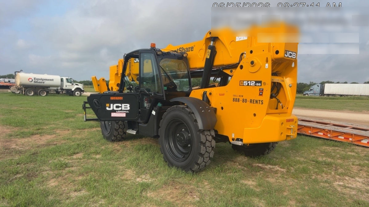 2026 JCB 512-56