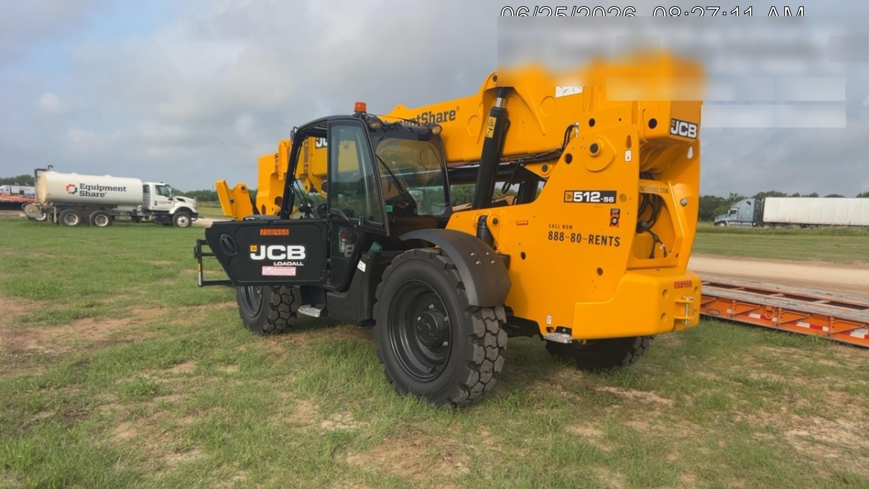 2026 JCB 512-56