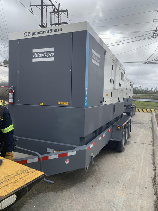 2021 ATLAS COPCO QAS625