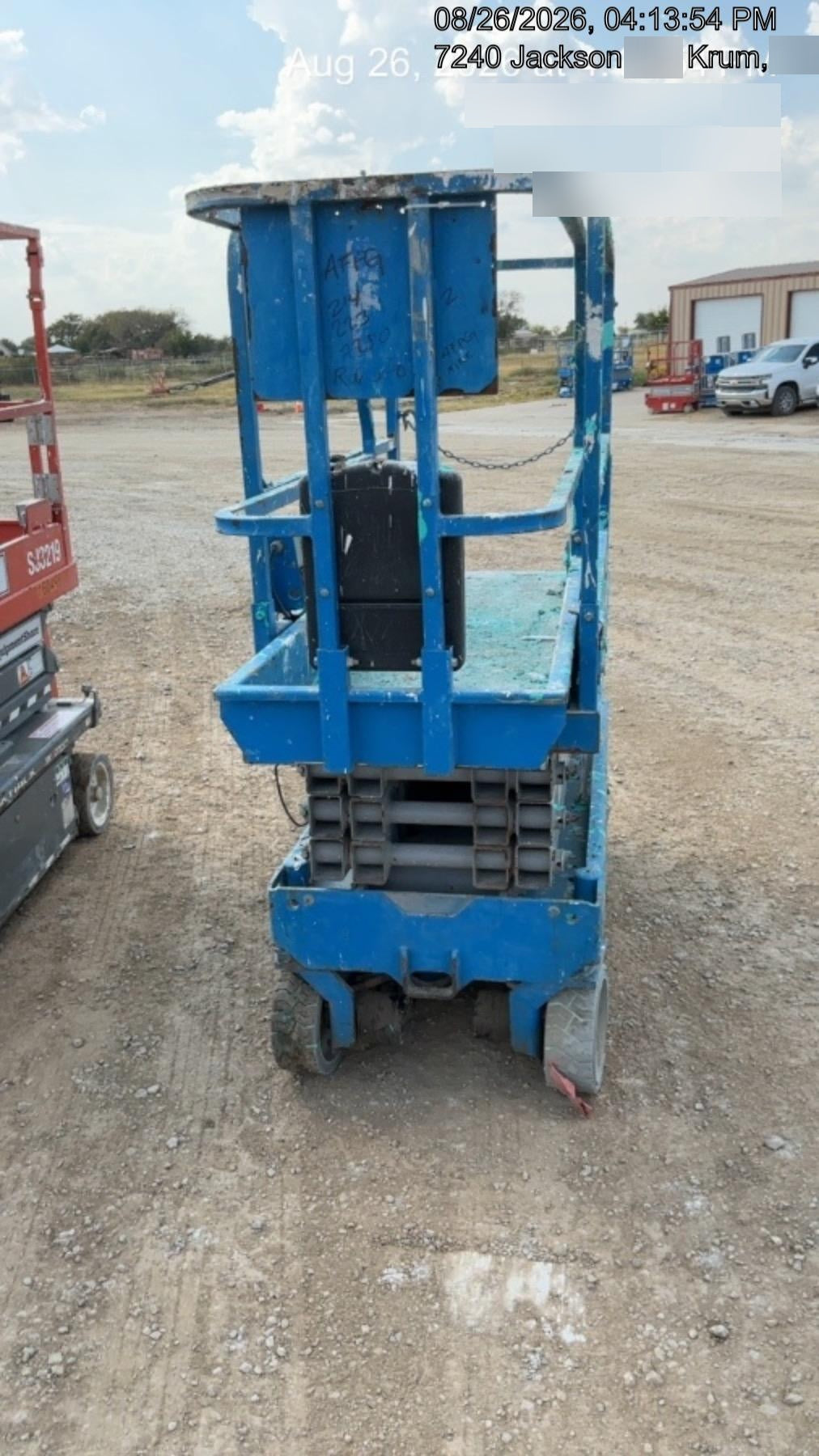 2017 Genie GS-1930 Genie GS1930