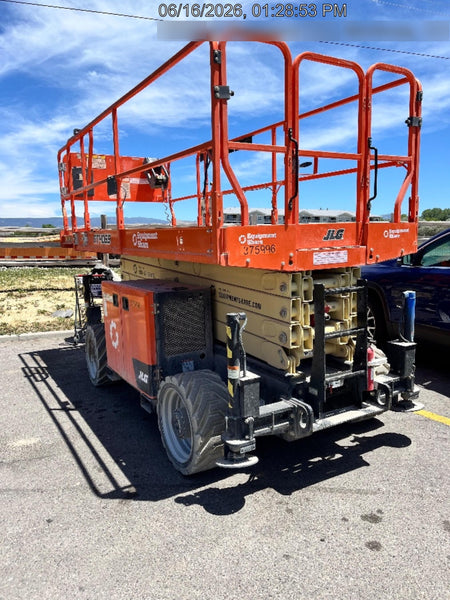 2023 JLG RT4069
