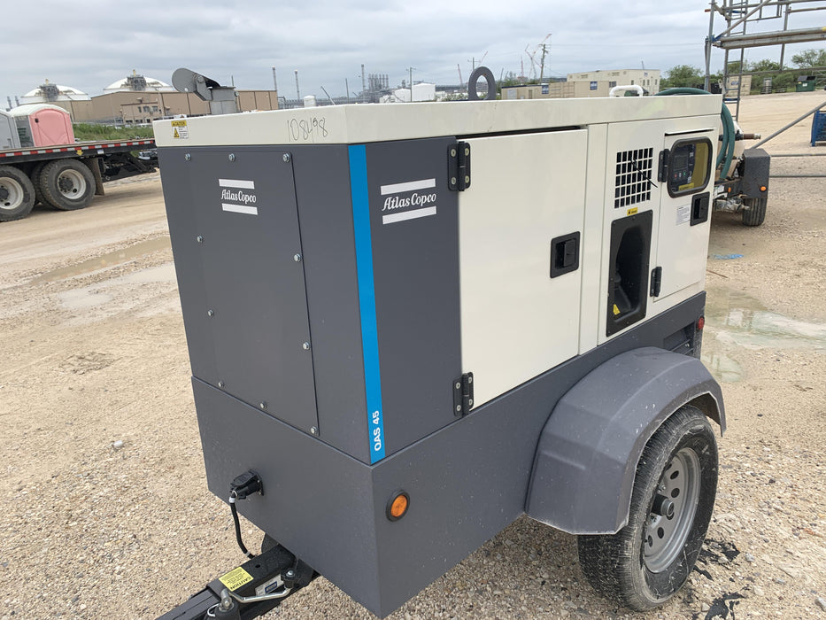 2020 ATLAS COPCO QAS45