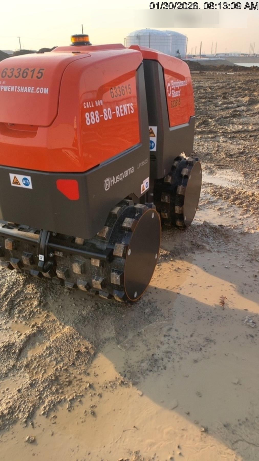 2025 HUSQVARNA LP9505