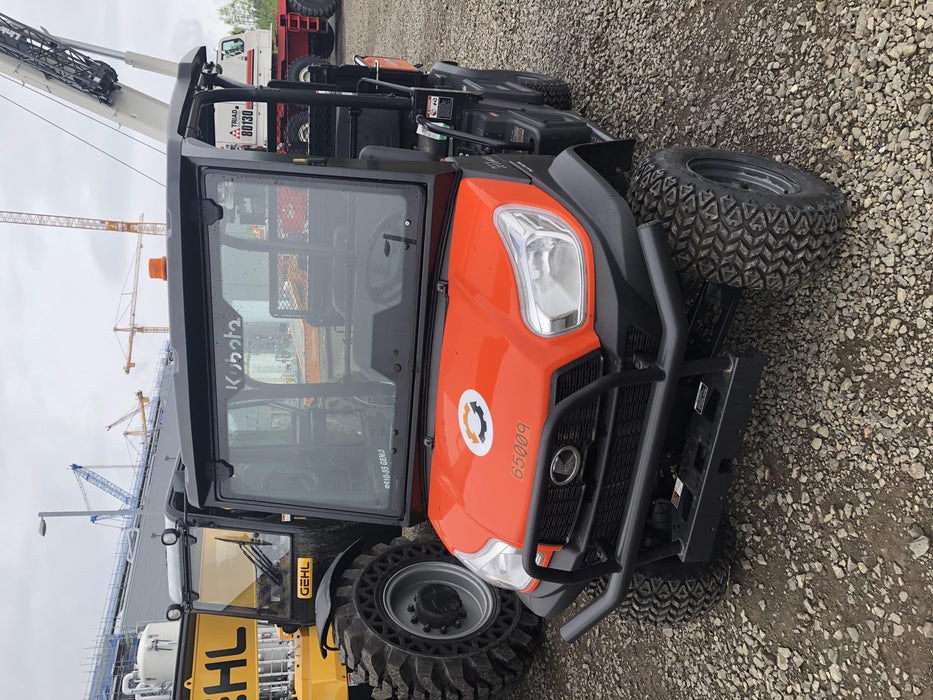 2020 Kubota RTV-X1140W-H KUBOTA RTV-X1140WH