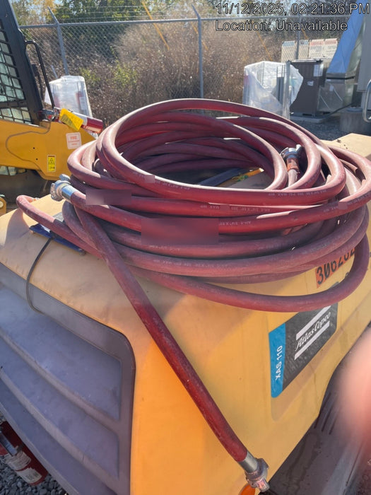 2023 ATLAS COPCO XAS 110