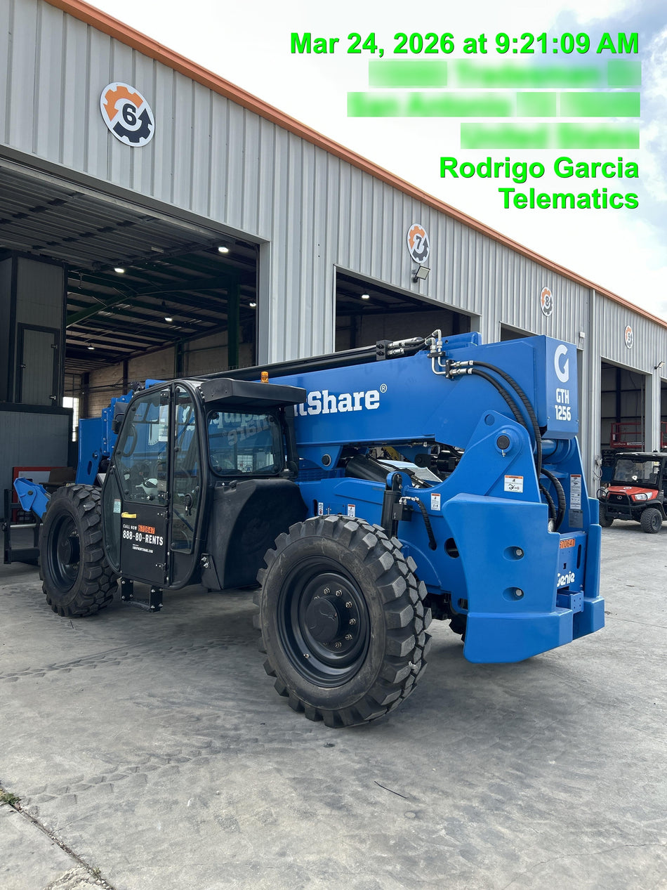 2026 GENIE GTH-1256