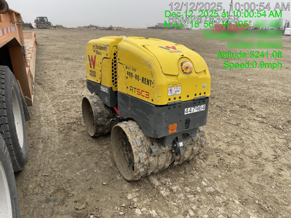 2024 WACKER NEUSON RTLx-SC3