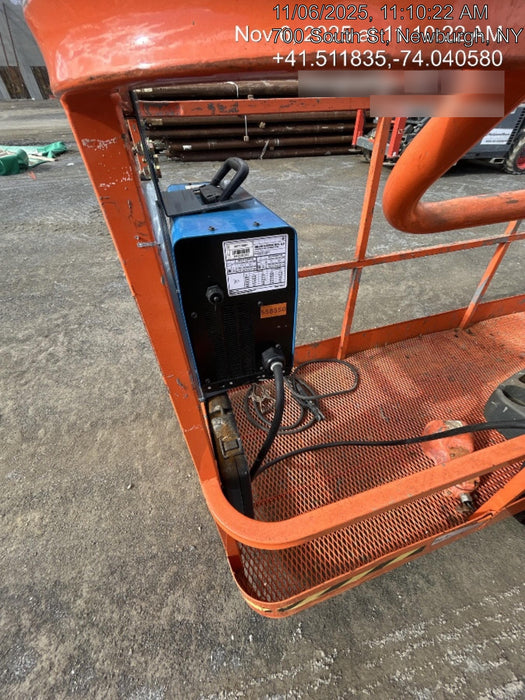 2025 MILLER ELECTRIC CST-282