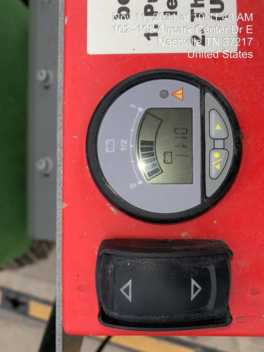 2021 CRATOS MCE400-V2