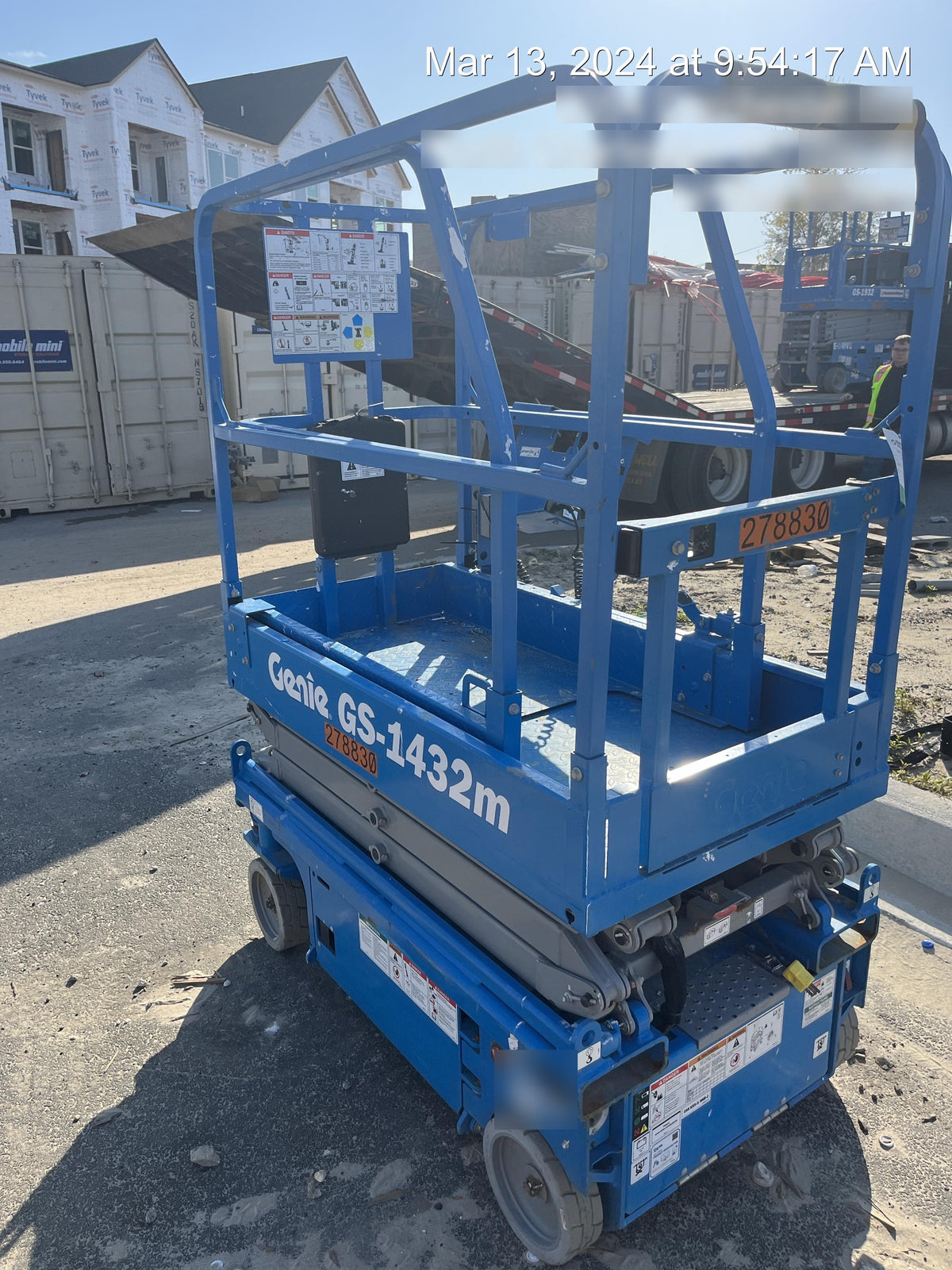 2022 GENIE GS-1432