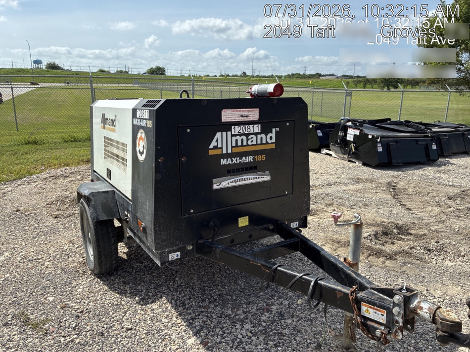 2020 ALLMAND MA185