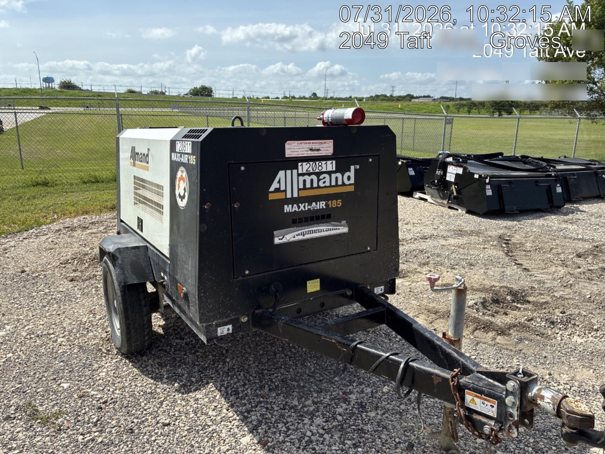 2020 ALLMAND MA185