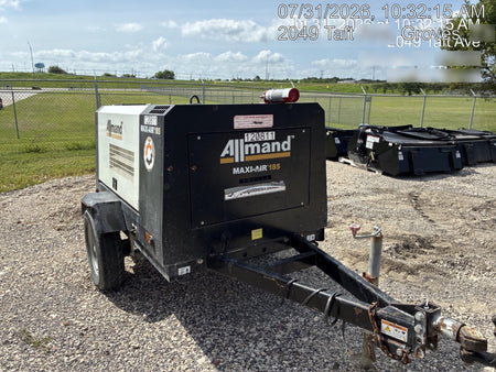 2020 ALLMAND MA185