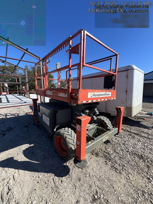 2018 SKYJACK SJ6832 RT