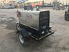 2019 Lincoln Electric Vantage 322 Welder Ready-Pak 3, Two wheel trailer, Fender and Light kit, Cable Rack