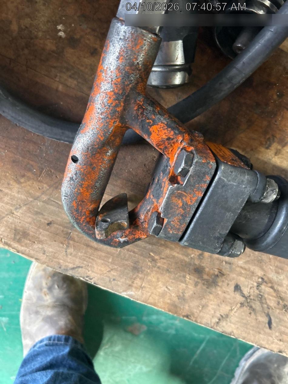 2022 MICHIGAN PNEUMATIC ES-CH3R-TRACKER