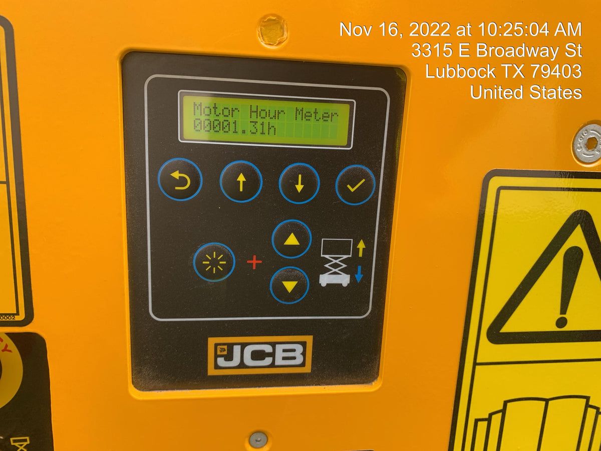 2022 JCB S2632E