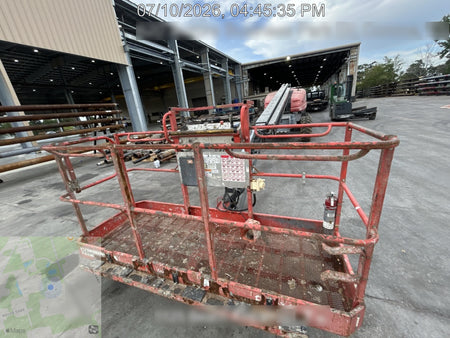2021 SKYJACK SJ66T+