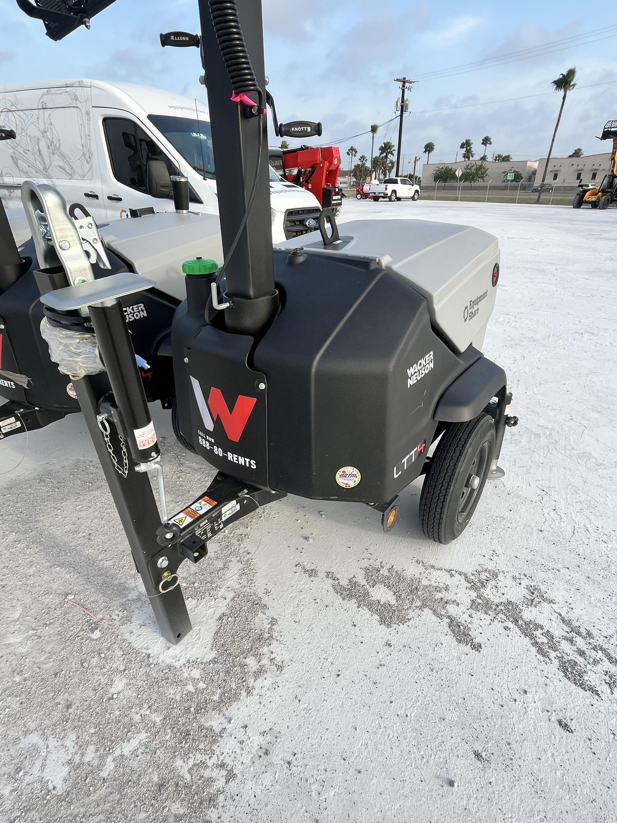 2025 WACKER NEUSON LTT4