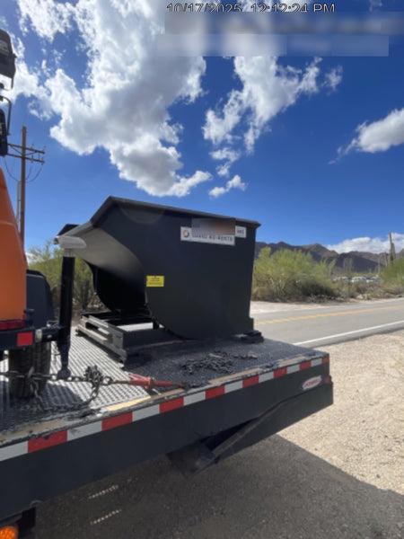 2025 STAR INDUSTRIES M-1820 - Self-Dump Hopper