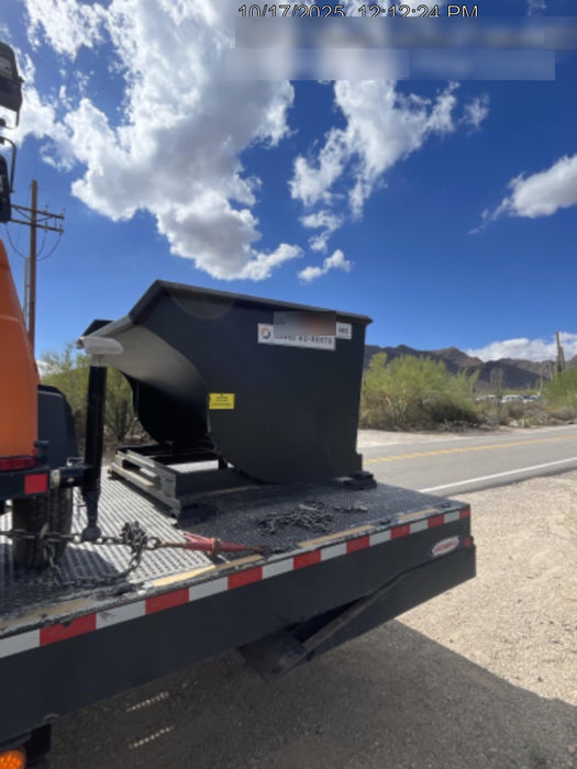 2025 STAR INDUSTRIES M-1820 - Self-Dump Hopper