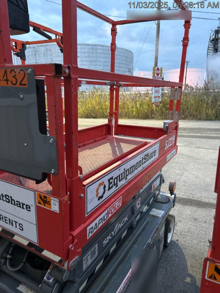 2021 SKYJACK SJ3219