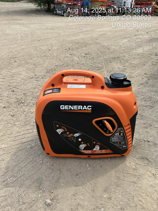 2025 GENERAC GP2200i