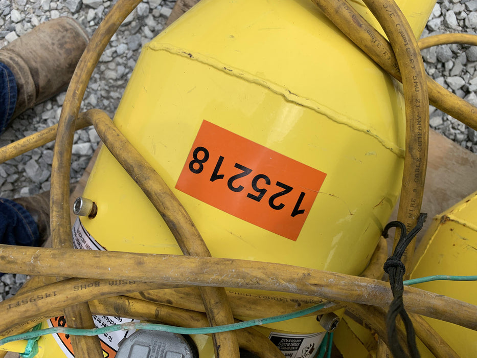 2021 TEXAS PNEUMATIC TOOLS, INC. TB-8-EXP