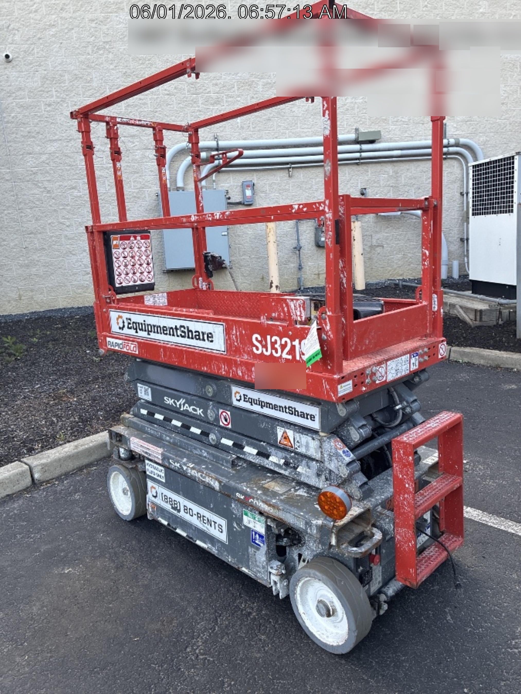 2023 SKYJACK SJ3219