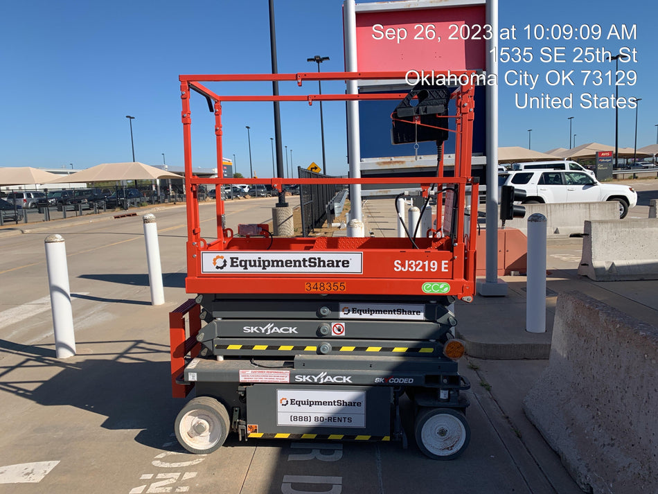 2023 SKYJACK SJ3219