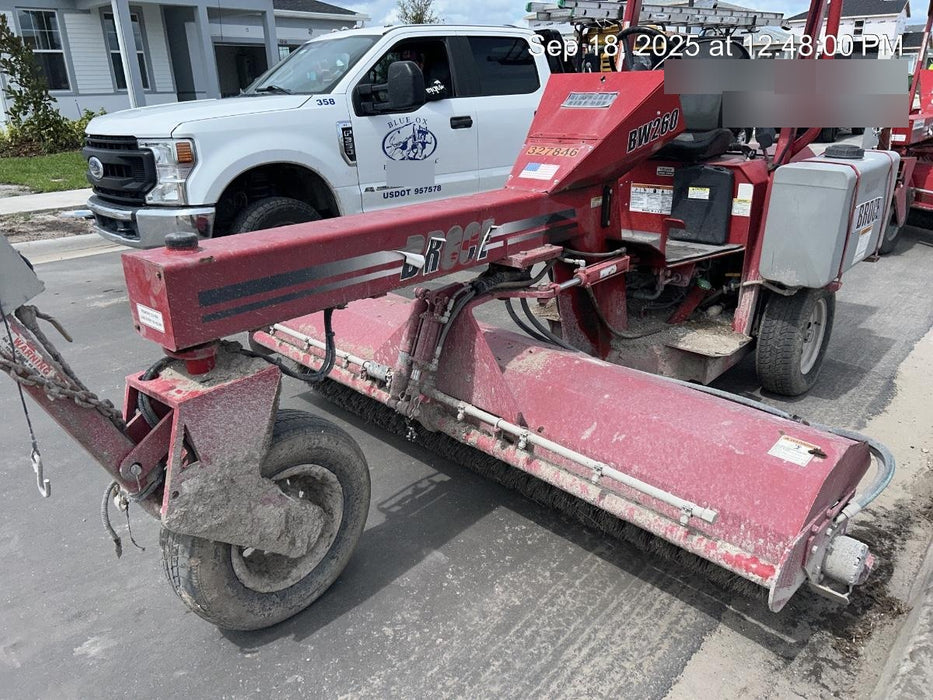 2023 BROCE BW260