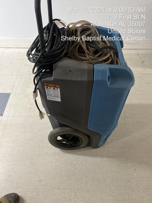 2020 DRI-EAZ LGR6000Li