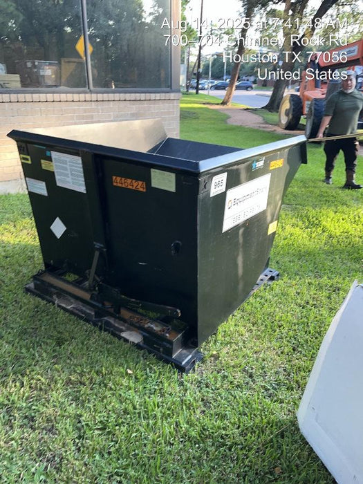 2024 STAR INDUSTRIES M-1820 - Self-Dump Hopper