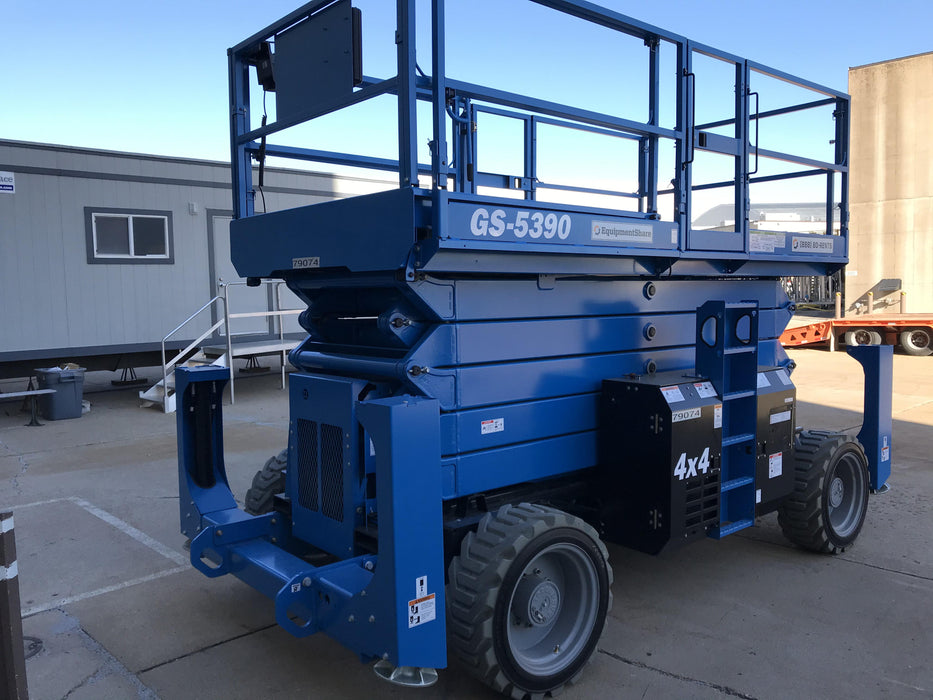 2020 GENIE GS-5390 RT