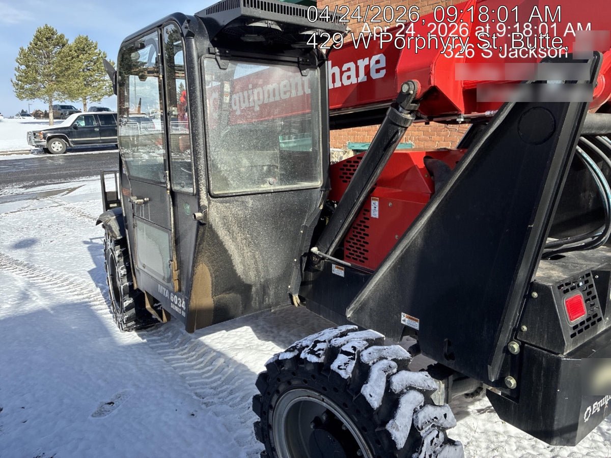 2022 MANITOU MTA6034