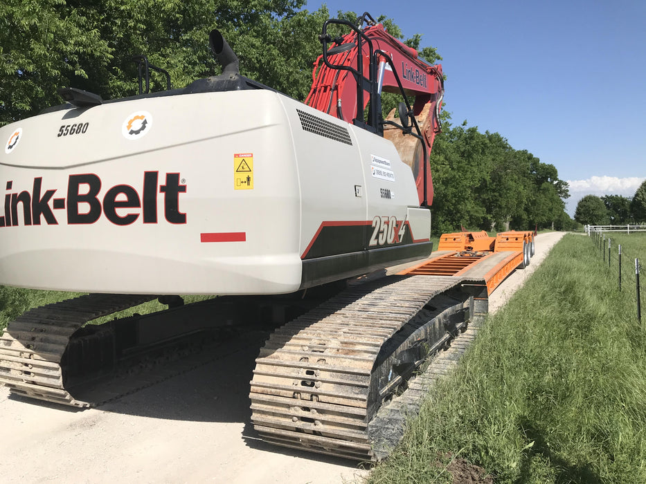 2019 LINK-BELT 250X4EX