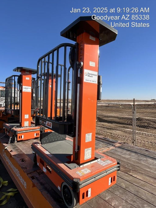 2024 JLG Ecolift 70