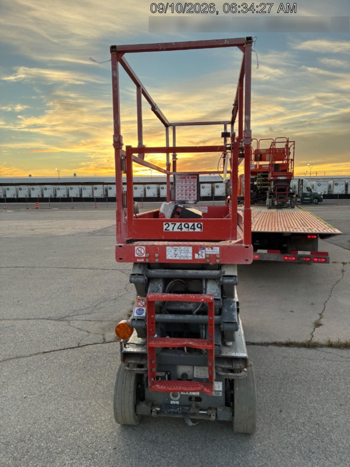2023 SKYJACK SJ3226