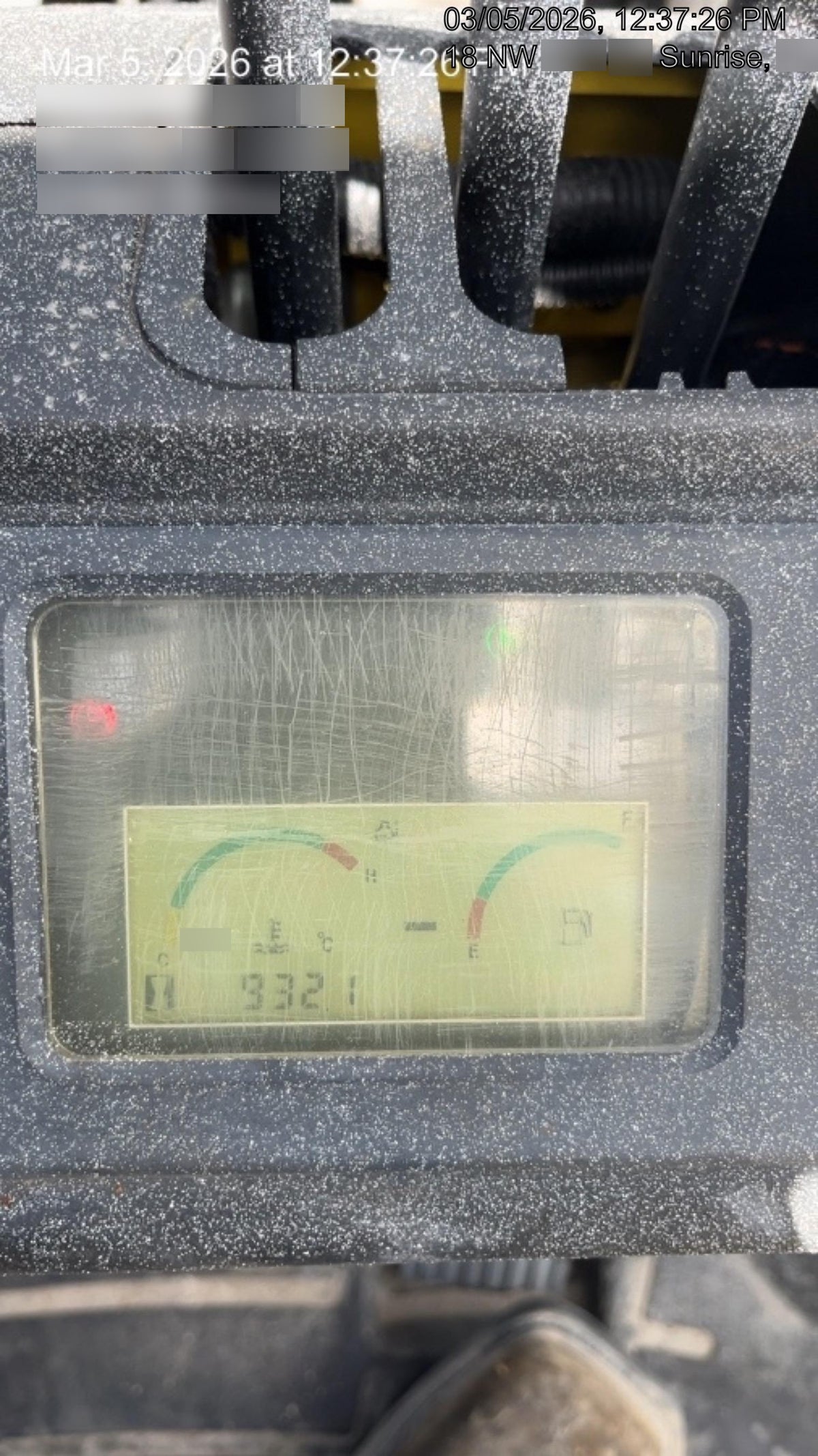 2022 HYSTER H50UT