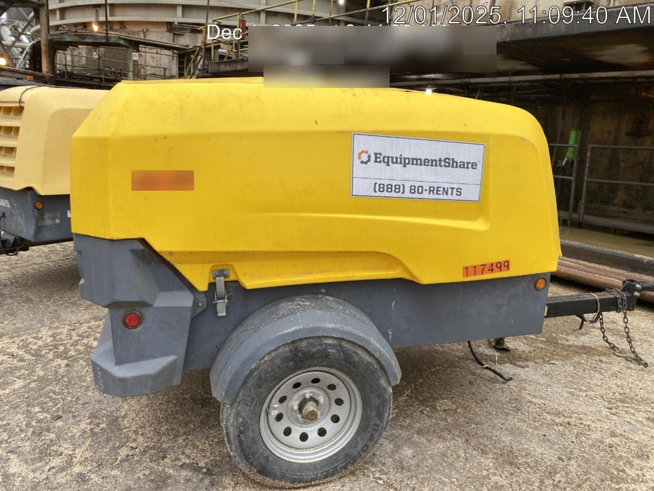 2020 ATLAS COPCO XAS188