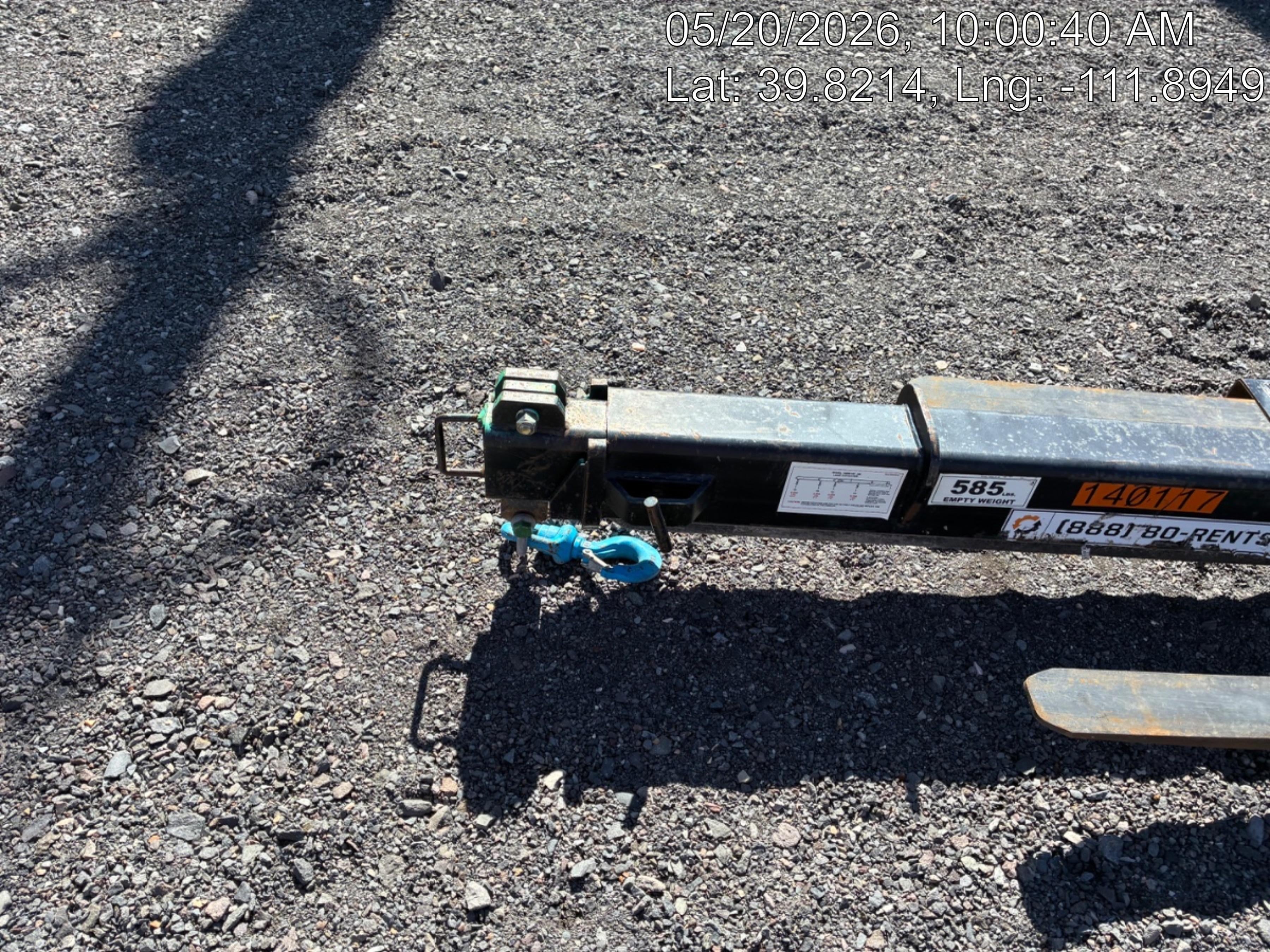 2021 STAR INDUSTRIES M1360B - Star JIB Boom